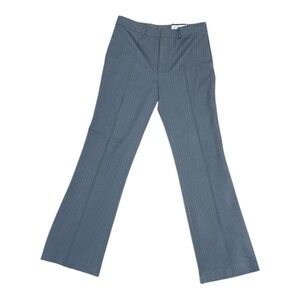 ZARA Pinstripe dress pants